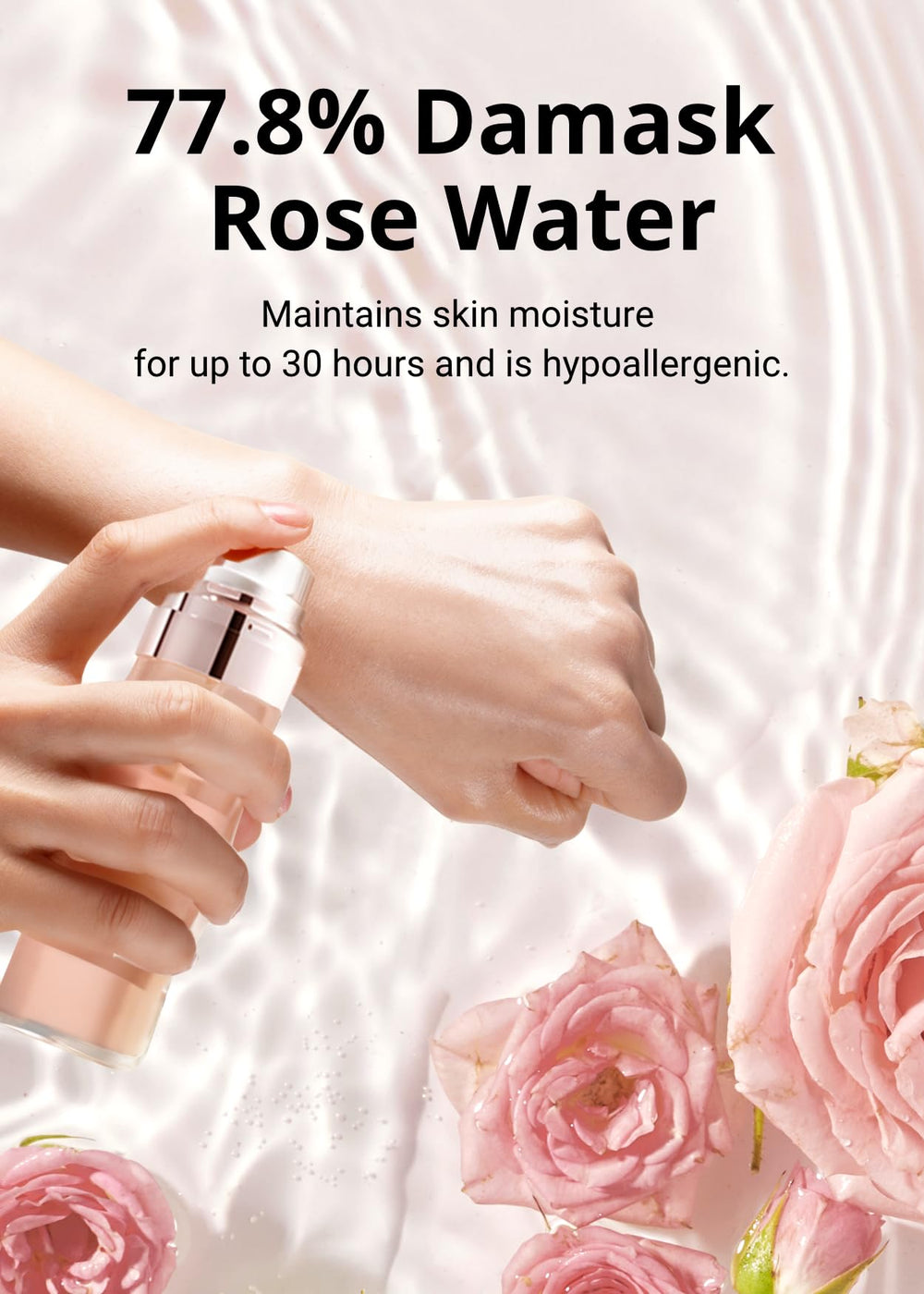Missha fórmula 4-en-1: hidratante, prebase e iluminador