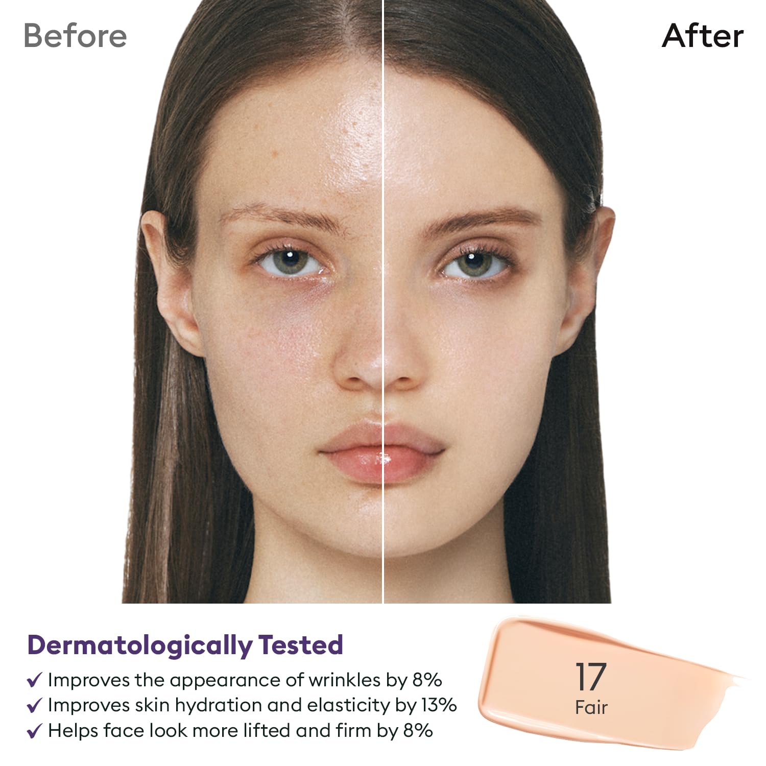 MISSHA M Perfect Cover Crema BB, acabado natural y transpirable para uso diario.
