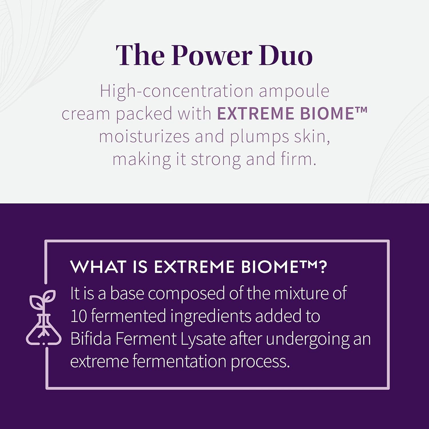 MISSHA label close-up showing fragrance-free formula and clean beauty claim
