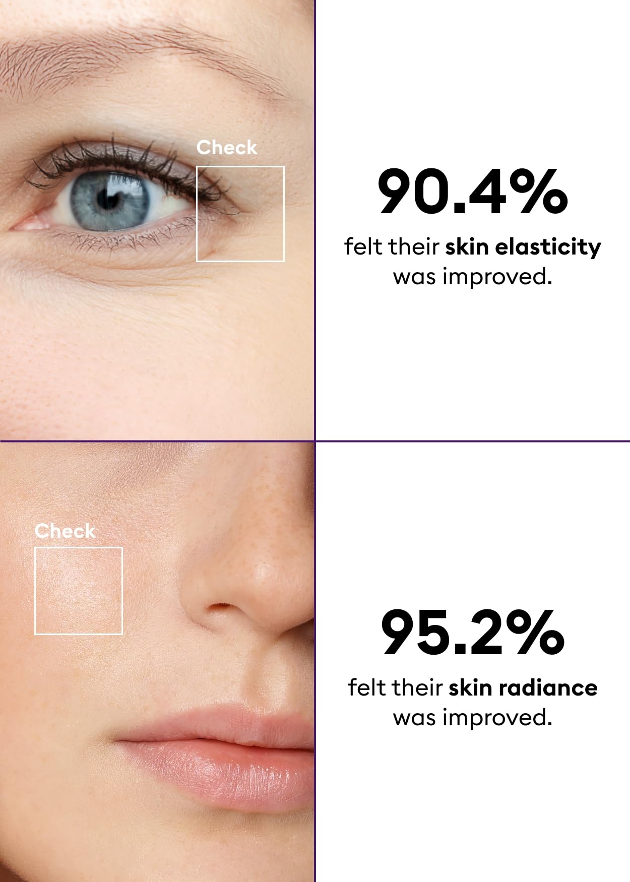 MISSHA Time Revolution Night Repair serum all skin types suitable for versatile nightly routines.