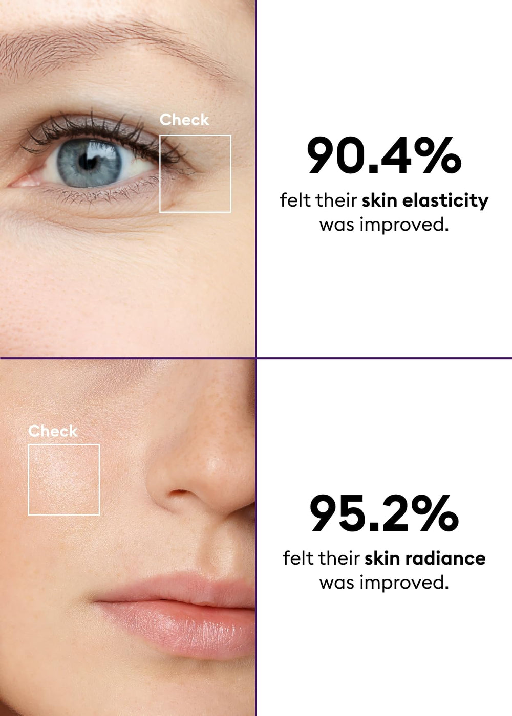 MISSHA Time Revolution Night Repair serum all skin types suitable for versatile nightly routines.