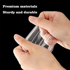 Missjojiay protectores-orejas-desechables para salón ideales durante tintes y tratamientos capilares