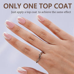 Misssix cola para uñas 5 ml, fijación rápida y segura.