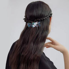 Horquillas Mistofu para pelo grueso con abrazadera estable y estilo diario
