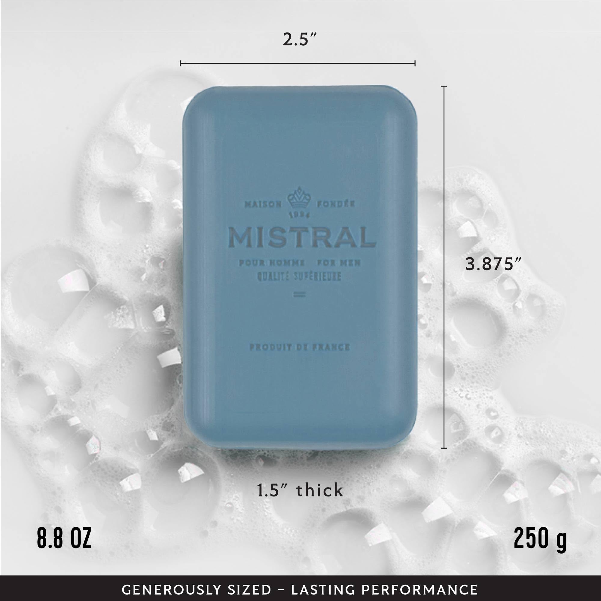 Jabón con aceite de argán hidrata y nutre la piel