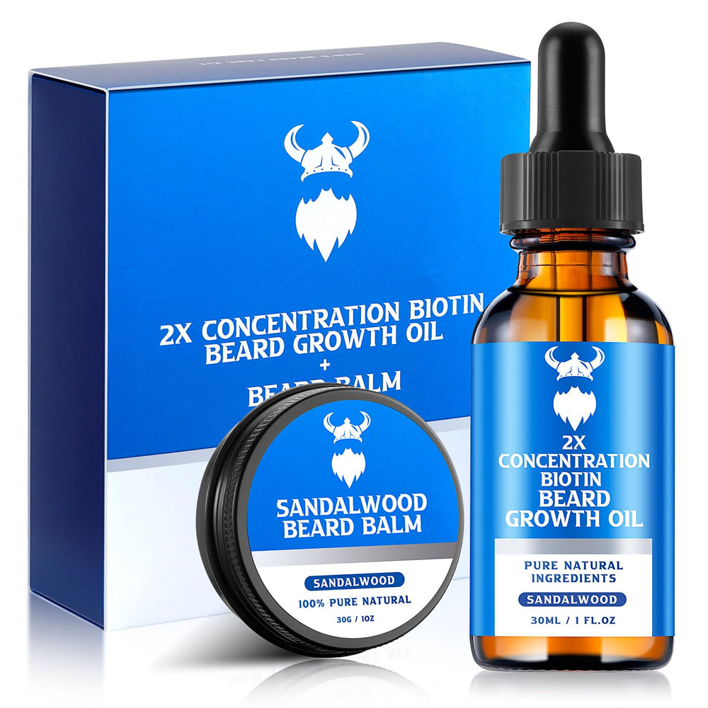 MistySprite beard oil bottle with argan oil glow for healthier facial hair.