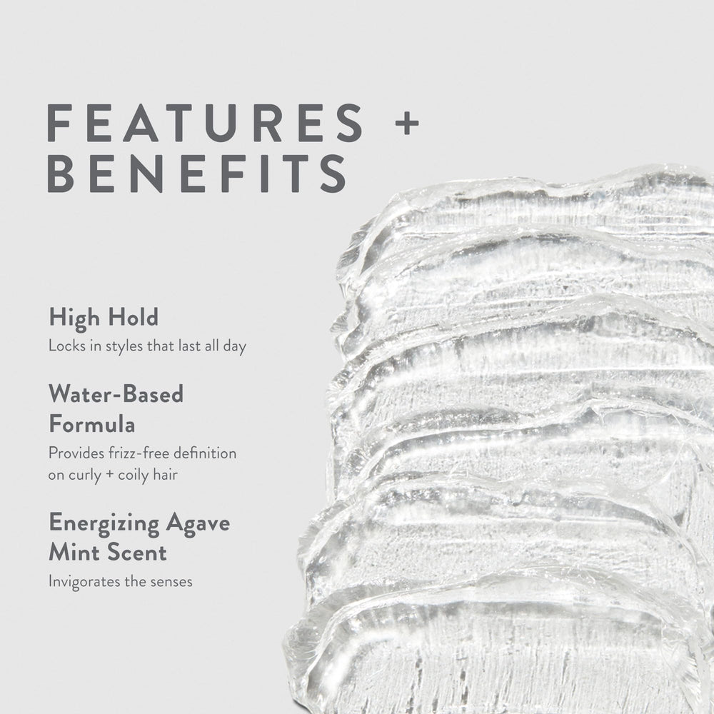 MITCH High Hold Pomade packaging emphasizes PCR materials for eco-friendly packaging.