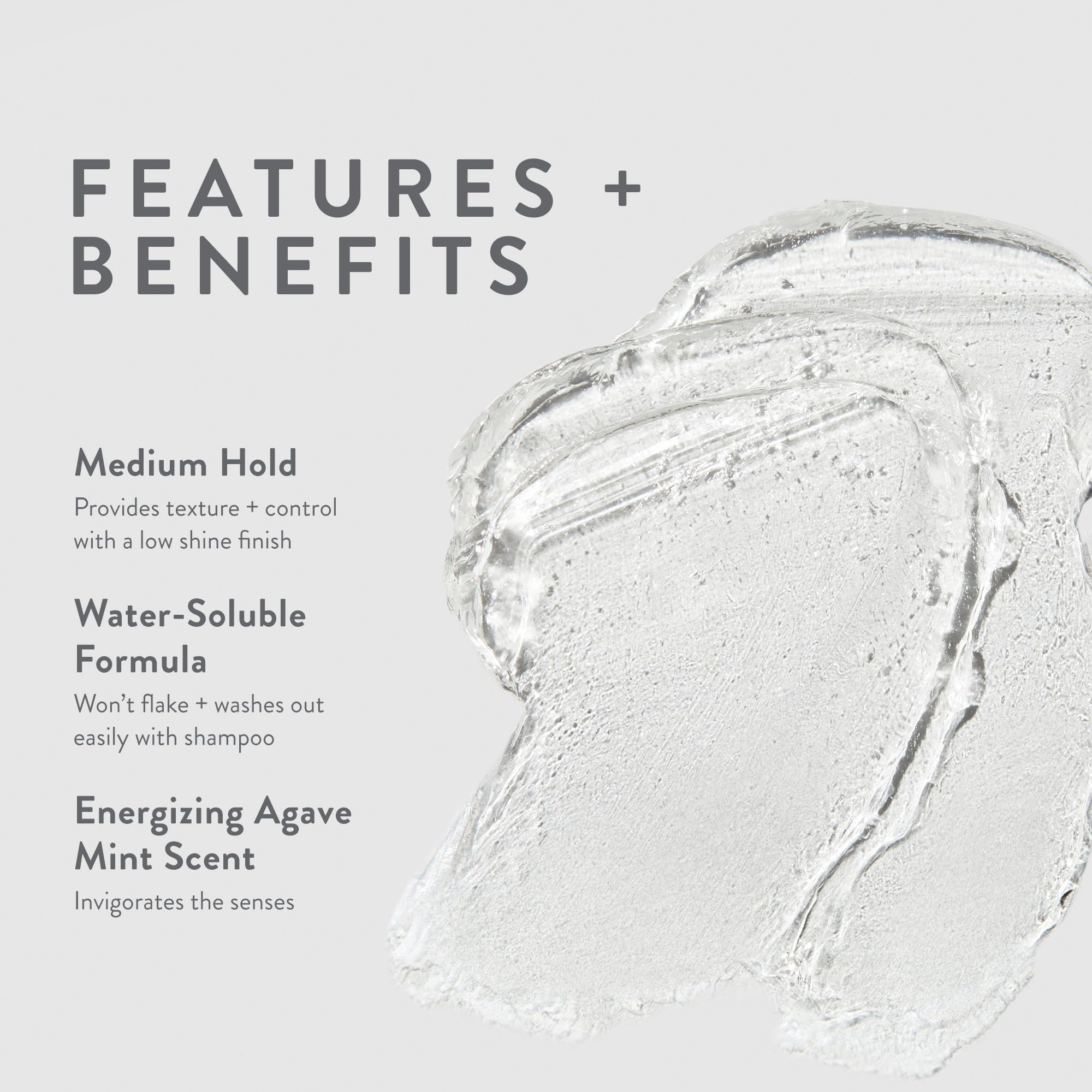 MITCH packaging with PCR materials symbolizes sustainable grooming