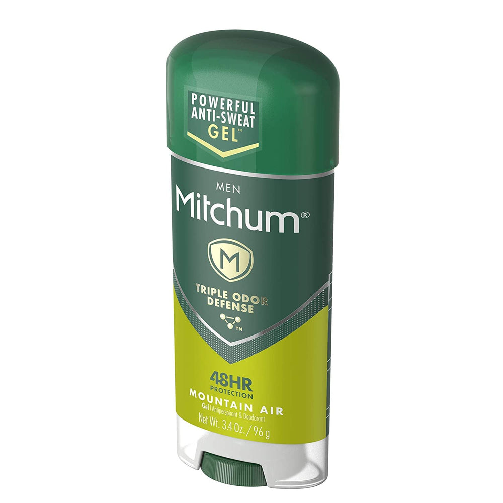 Mitchum Aire de Montaña: empaque de dos unidades para uso diario