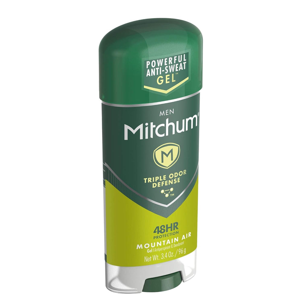 Mitchum paquete de 3, práctico para uso diario en casa o viaje.