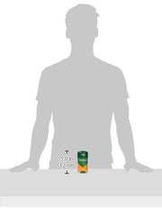 Pack Mitchum de dos sticks desodorante verde, protección duradera