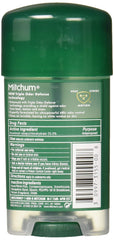 Mitchum Power Gel antitranspirante sin fragancia, aplicación invisible y rápida