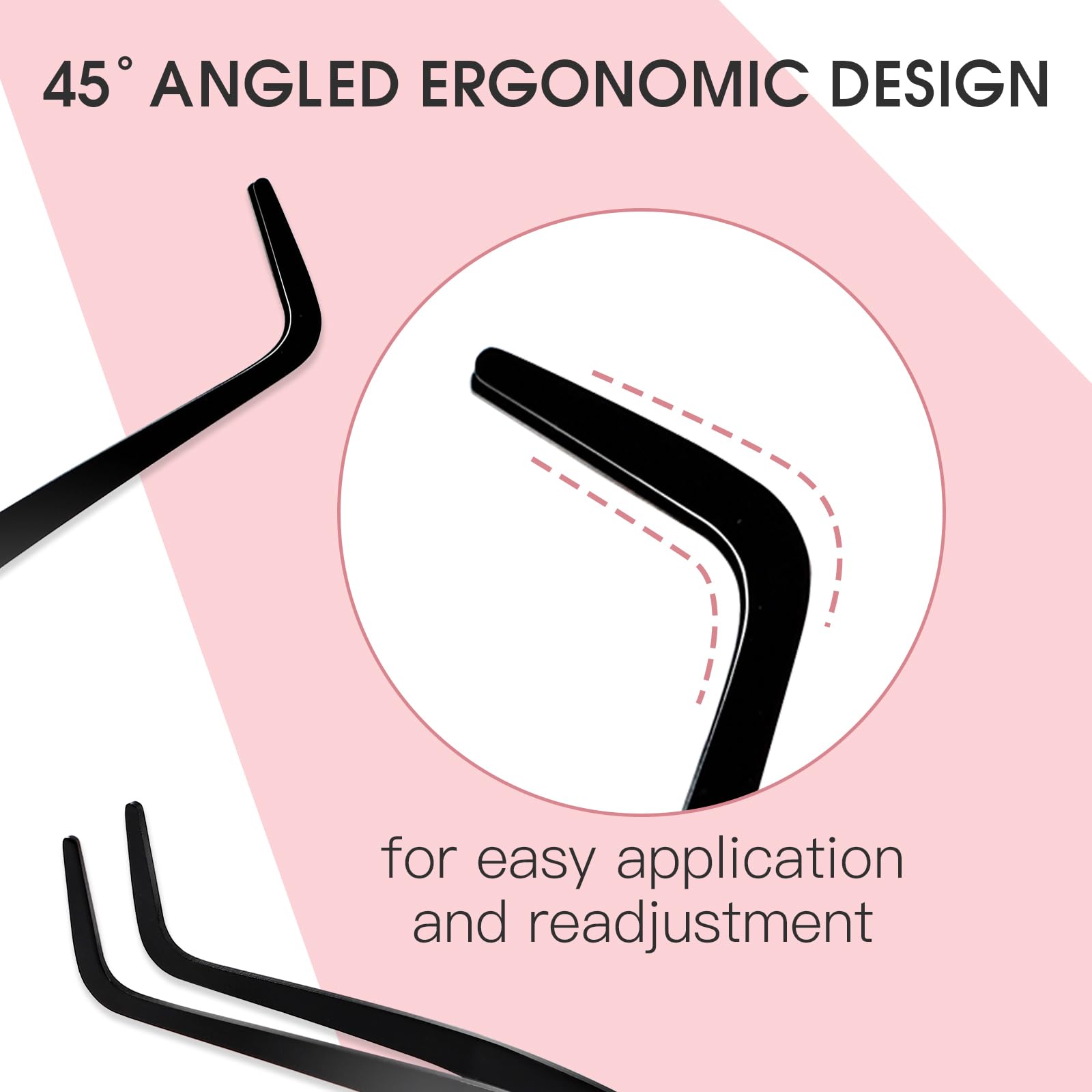 Miuffue beginner-friendly lash applicator that saves time and mess.