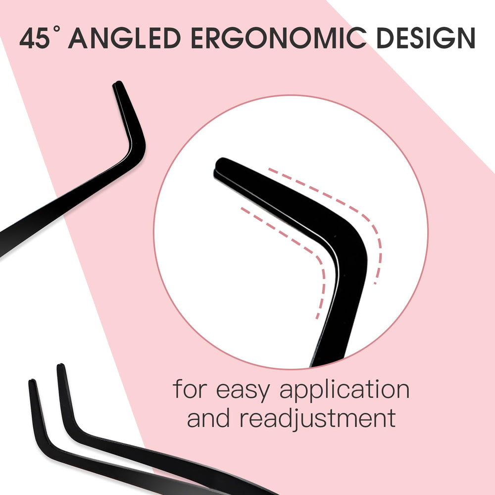 Miuffue beginner-friendly lash applicator that saves time and mess.