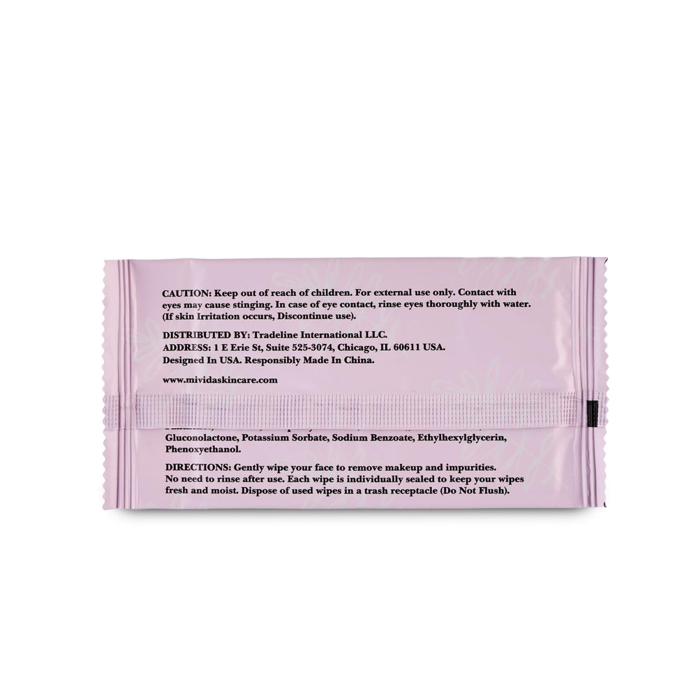 mivida travel friendly wipes case keeps wipes ready