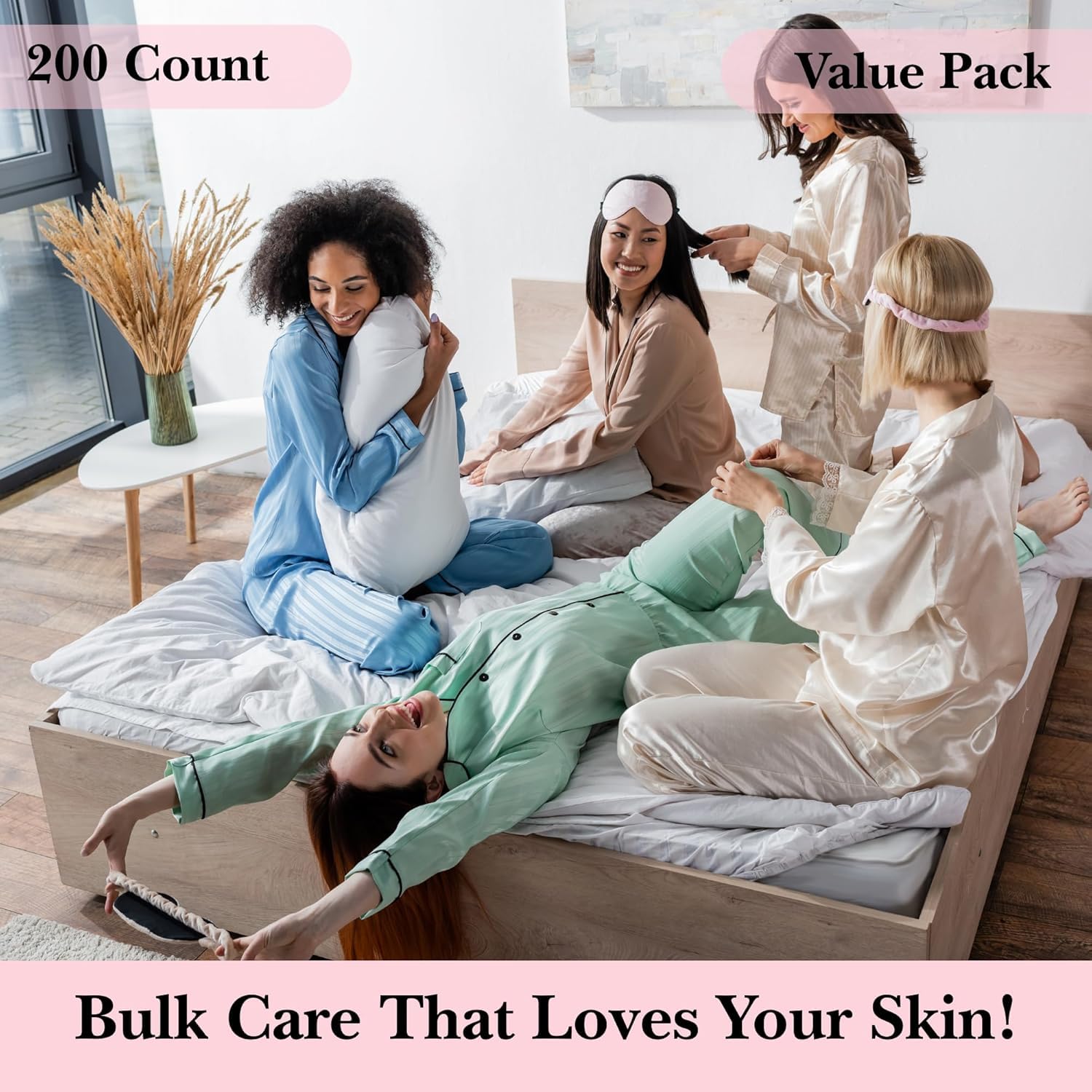 mivida travel-friendly wipes pack ideal for on-the-go cleansing