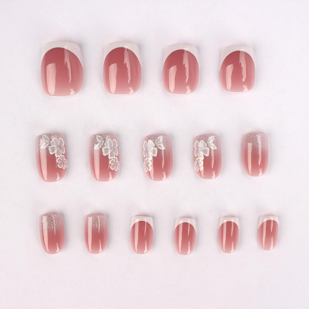 Acabado gel brillante en uñas Mivota para un aspecto pulido