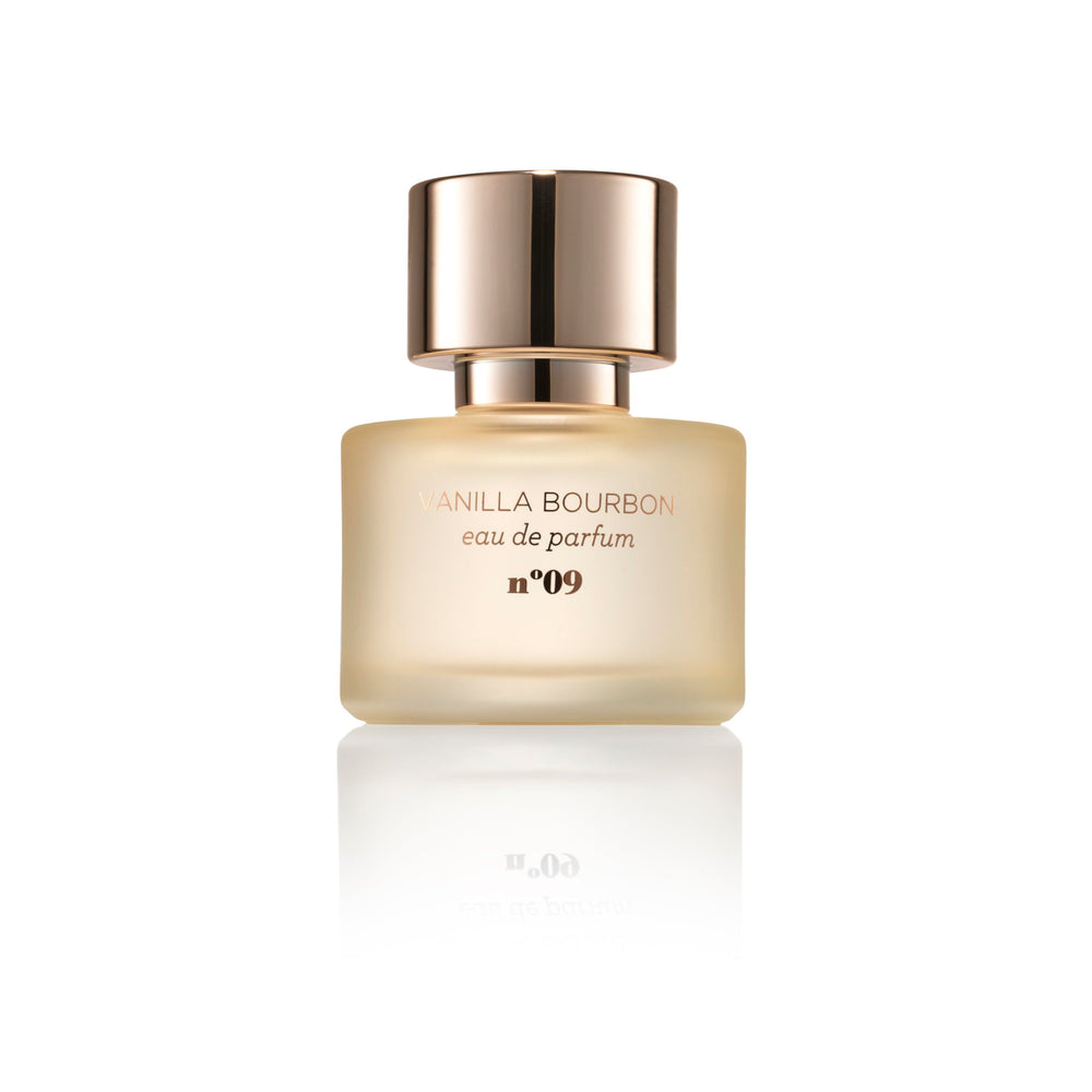 MIX:BAR Vanilla Bourbon EDP spray ready for long-lasting scent and layering