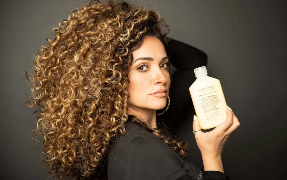 Mixed Chicks Acondicionador sin enjuague ideal para uso diario.