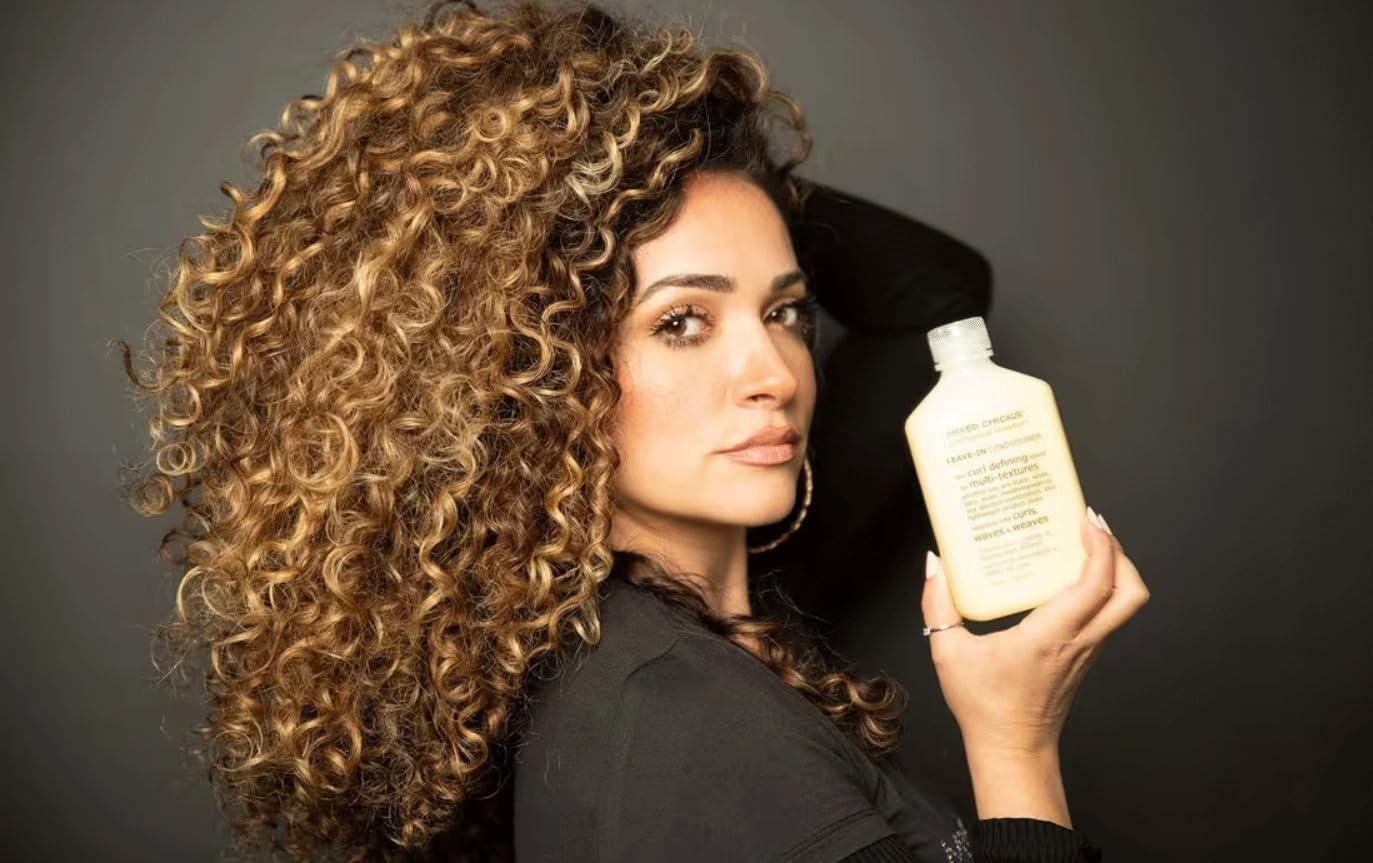 Cruelty-free and color-safe formula from Mixed Chicks