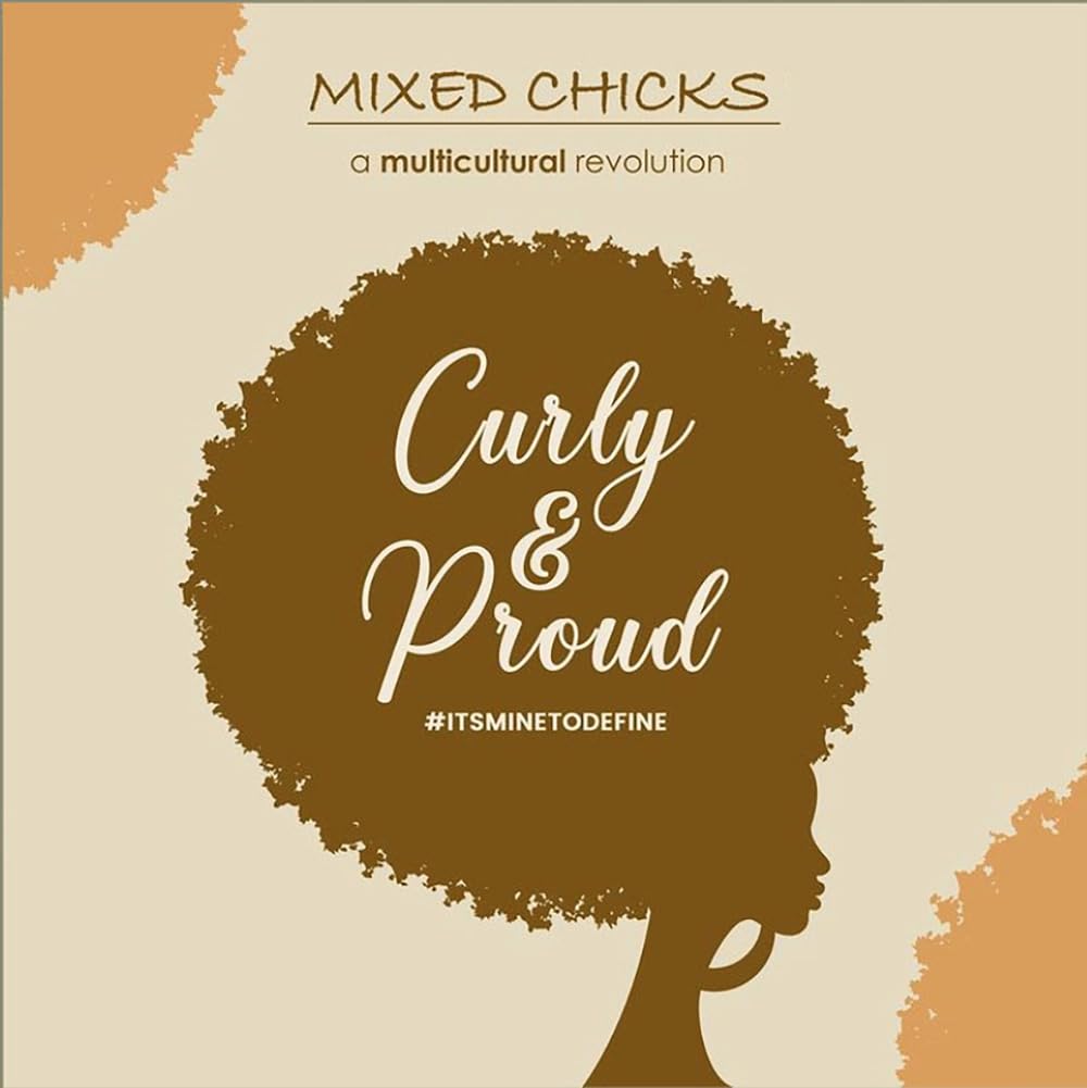 Rizos con brillo natural gracias a Mixed Chicks Curl Sculptor.