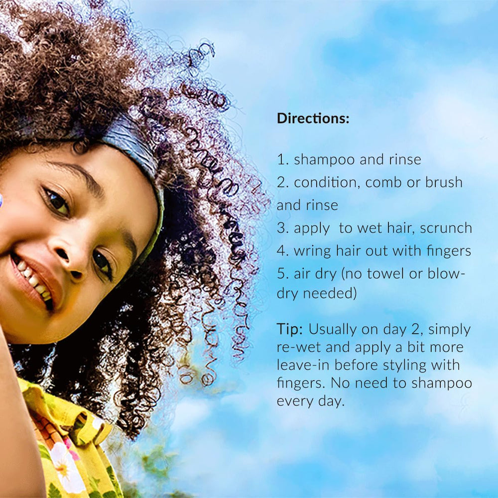 Mixed Chicks Kids Acondicionador Sin Fragancia, ideal para piel sensible.