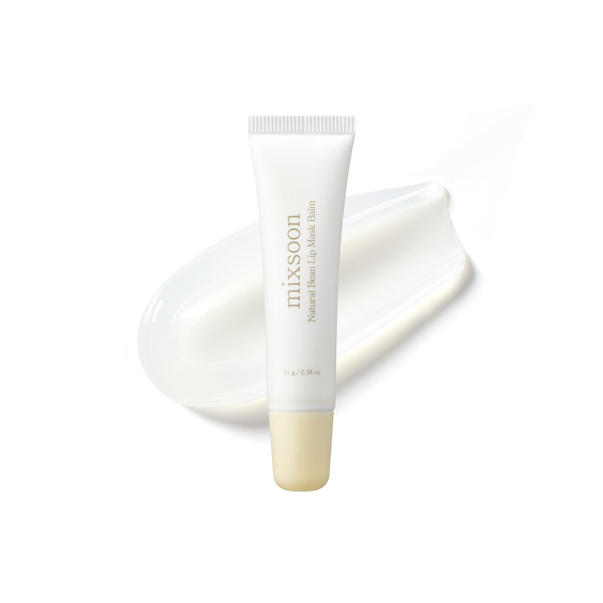 Mixsoon Balsamo labial, doble hidratación para labios suaves.