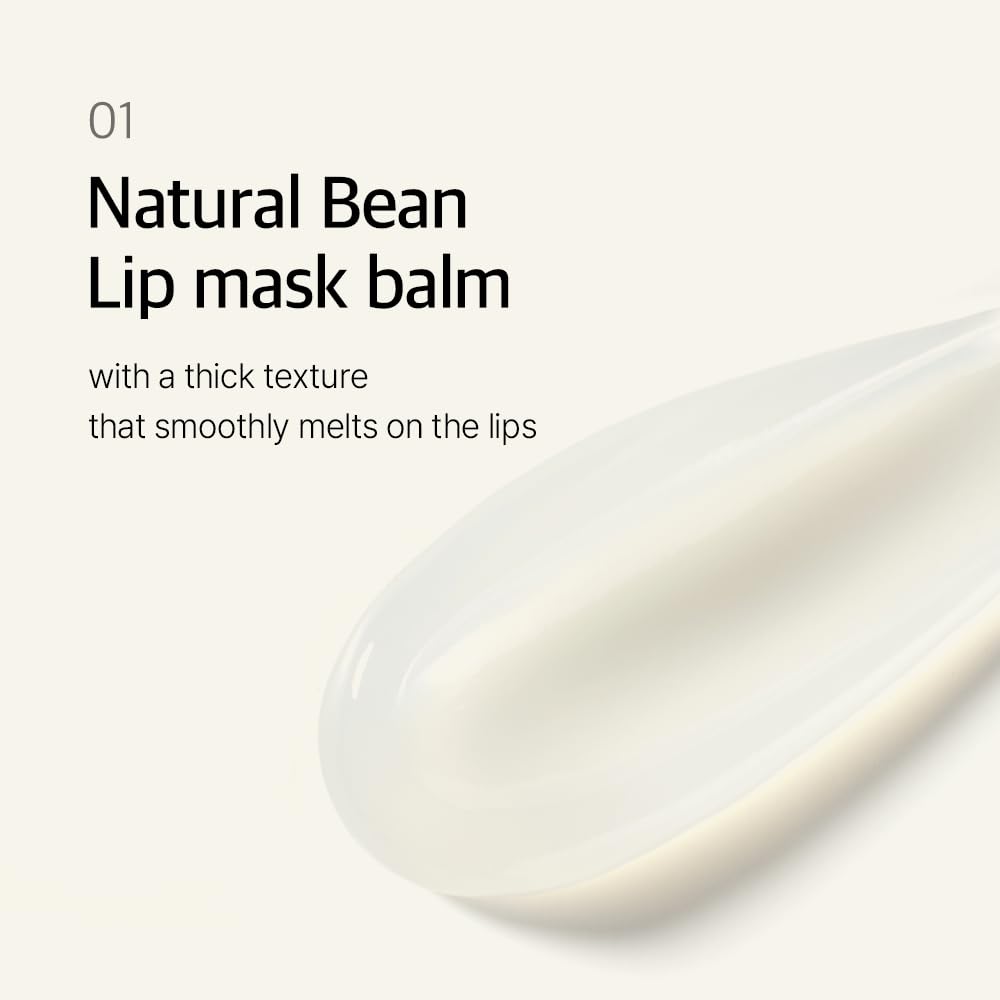 Mixsoon Balsamo labial sin fragancias ni colorantes artificiales.