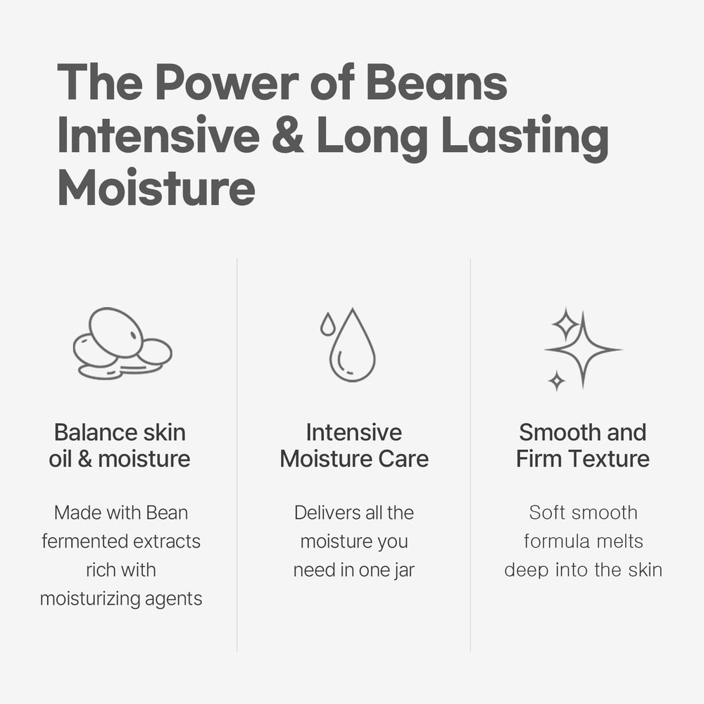 Mixsoon Bean Essence bottle close-up highlighting lightweight hydrating formula