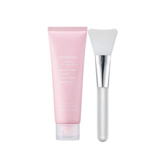 Mixsoon Collagen Glass Skin Mask, empaque elegante para hidratación suave.