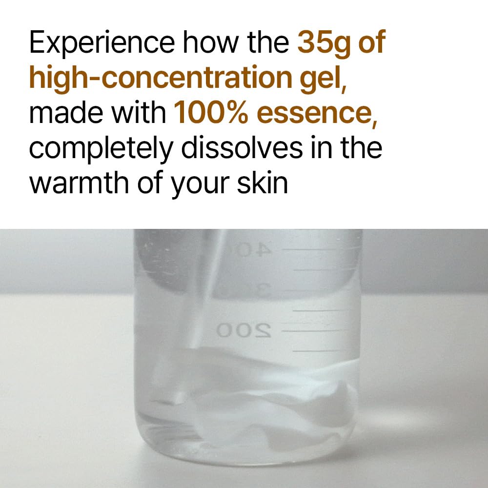 Envase de 35 g mixsoon para uso diario y conveniente