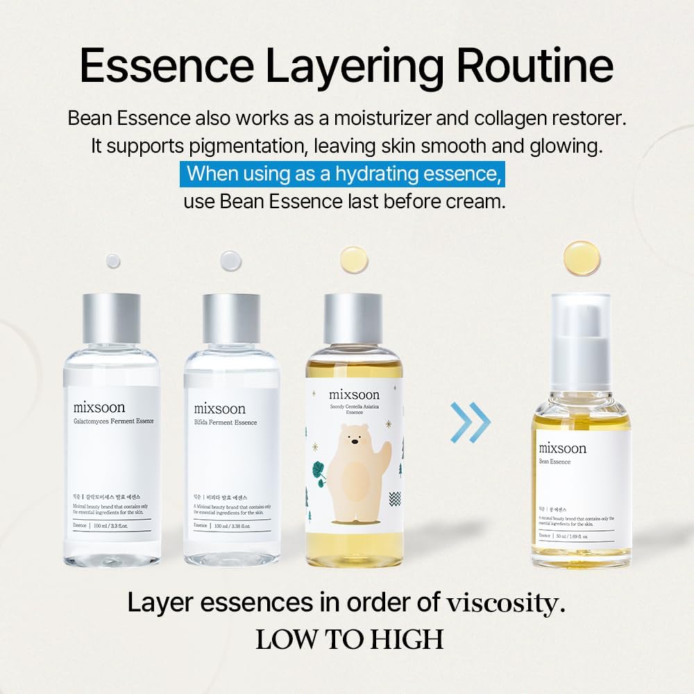 mixsoon foundation mix tips for better adhesion and glow.