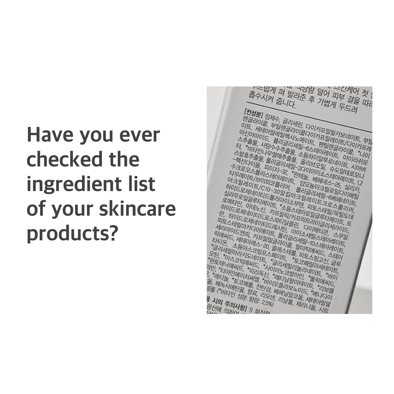 Ingrediente Galactomyces Ferment en Mixsoon para piel más luminosa.