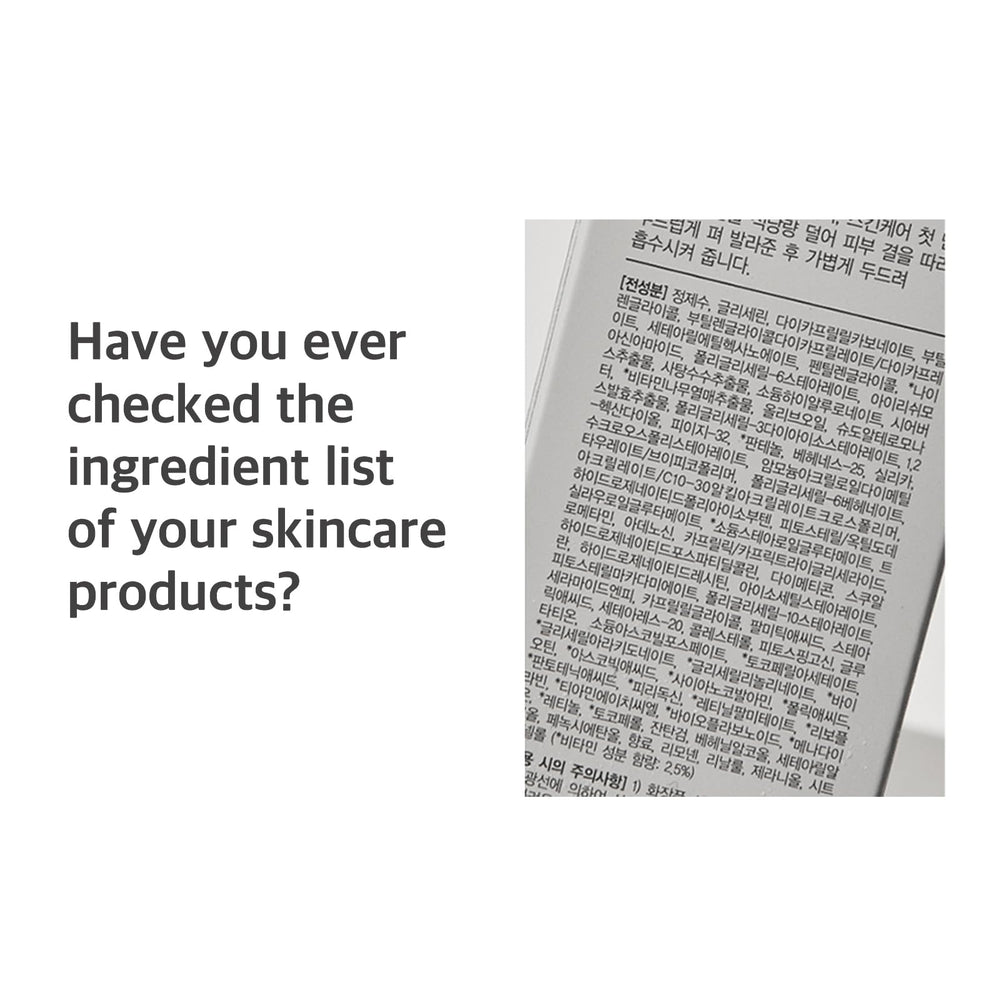 Ingrediente Galactomyces Ferment en Mixsoon para piel más luminosa.