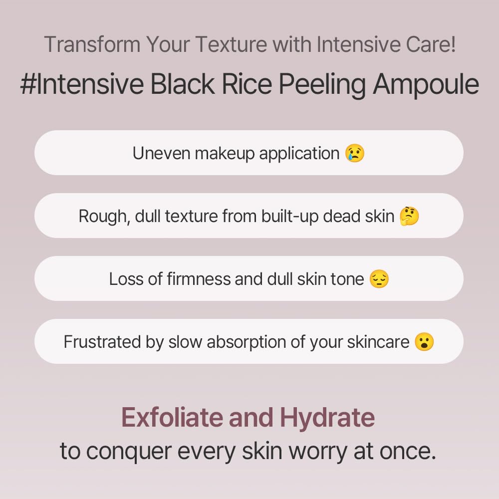 Mixsoon Peeling Ampoule soy protein extract for moisture and resilience