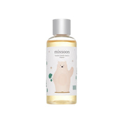 Mixsoon Soondy Esencia Centella: botella elegante para calma e hidratación facial.