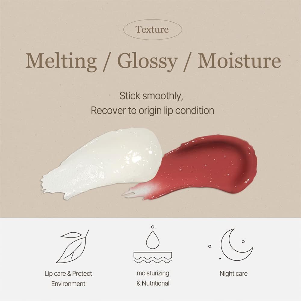 Mixsoon textura ligera se funde dejando brillo suave y natural.