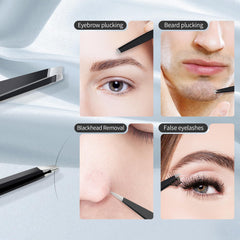 MIYADIVA mirror with two suction cups attaches securely to smooth surfaces.