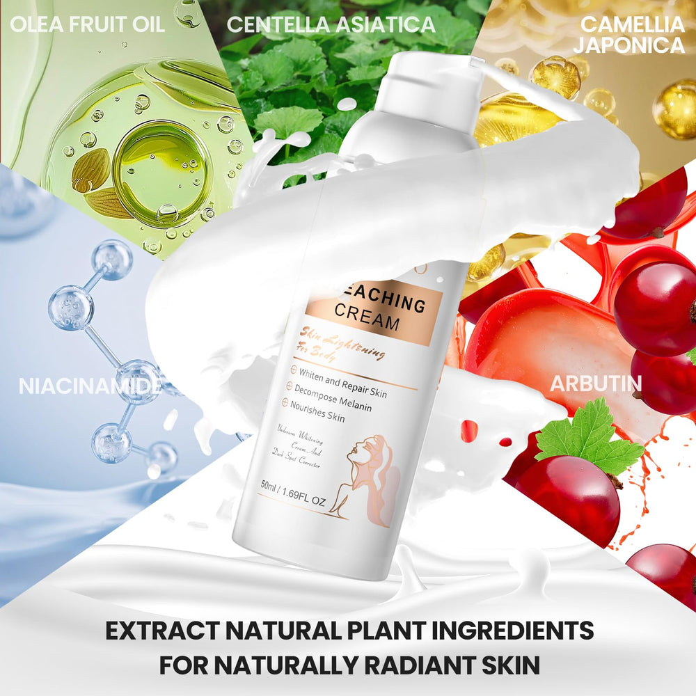 MIYINADO Ingredientes de peonía, ilumina zonas oscuras sin irritar.