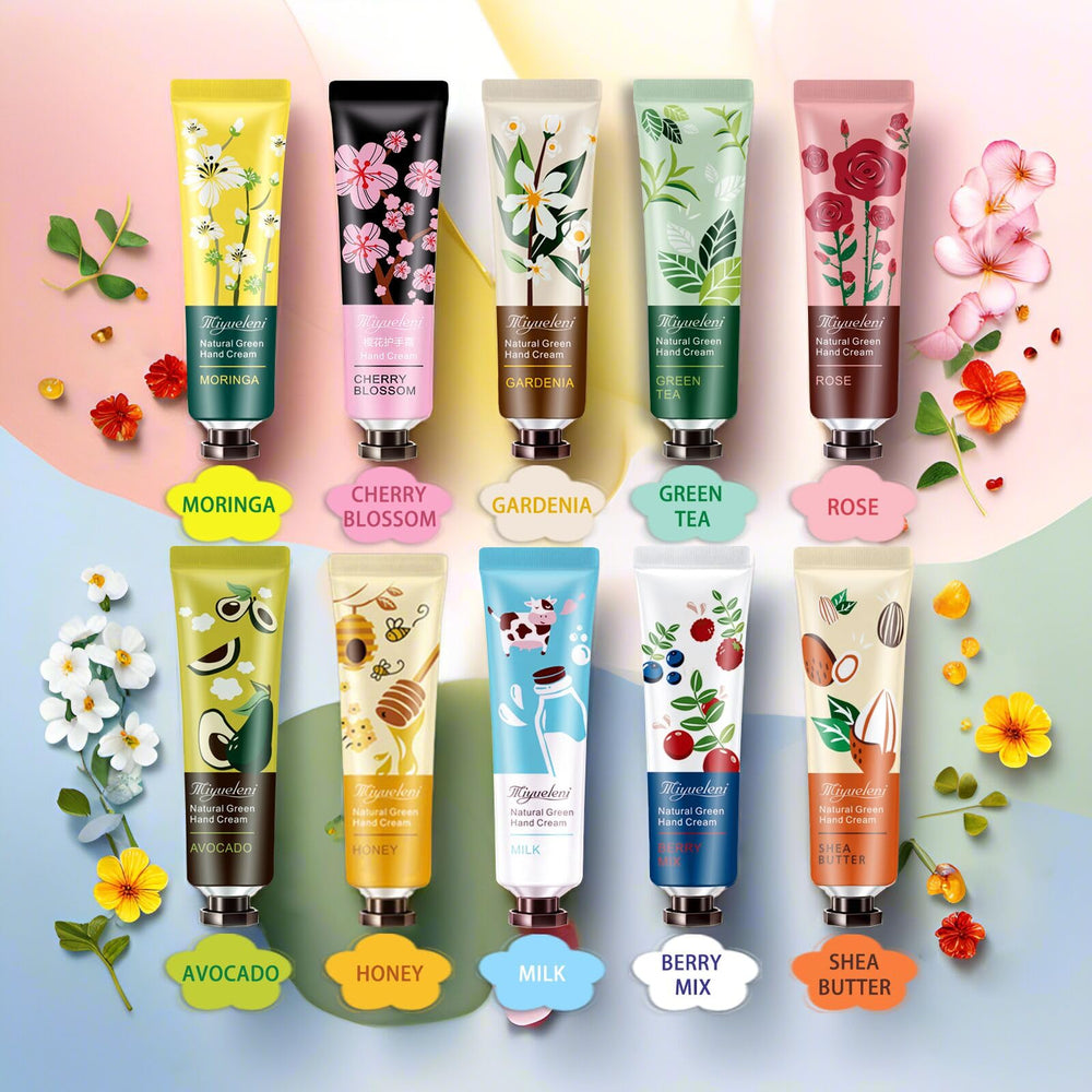 MIYUELENI gift-ready set perfect for Mother’s Day and teacher appreciation.