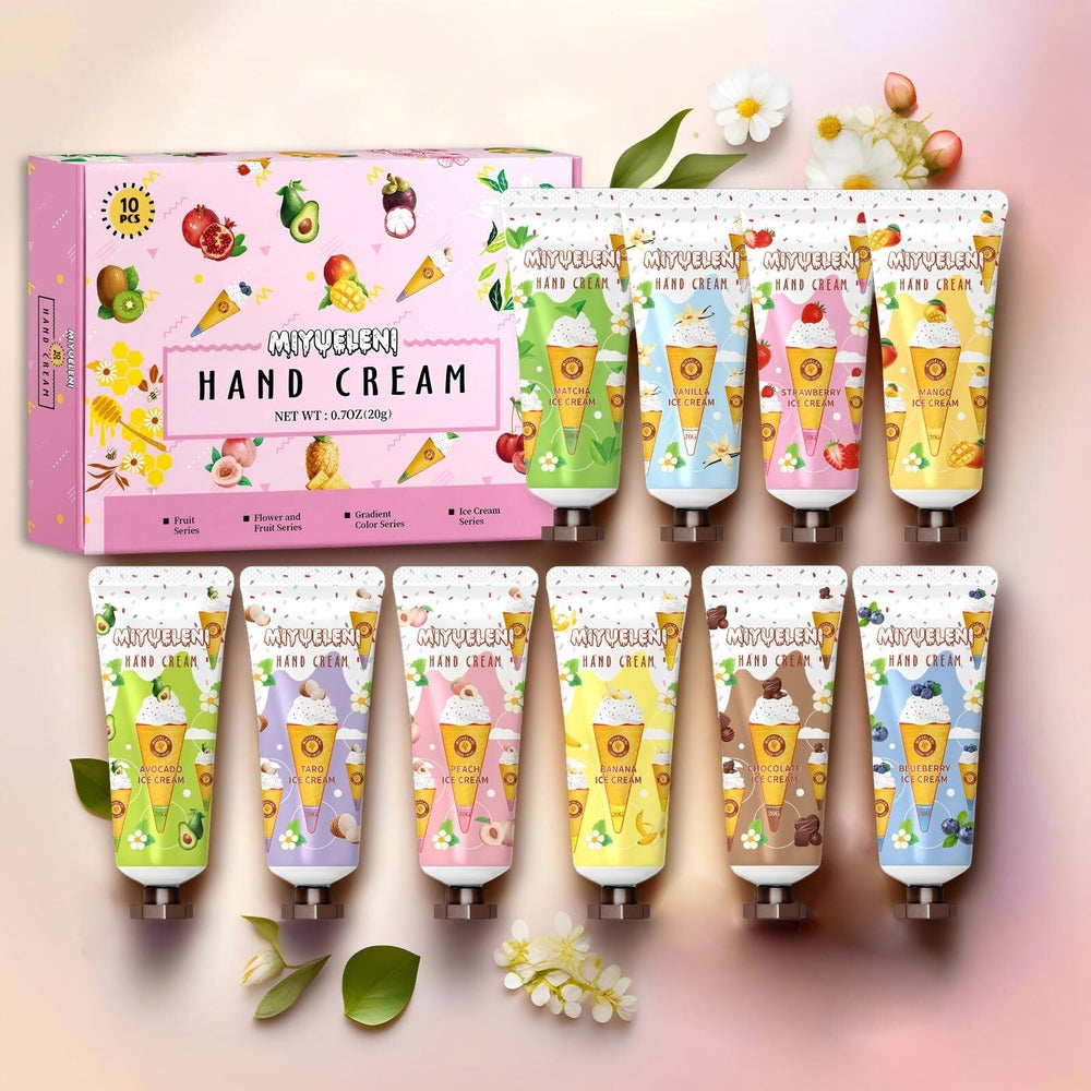 MIYUELENI hand cream vanilla scent ideal for daily use