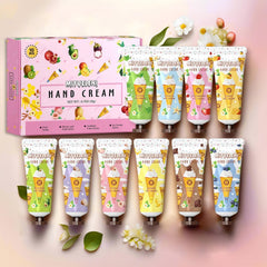 MIYUELENI hand cream vanilla scent ideal for daily use