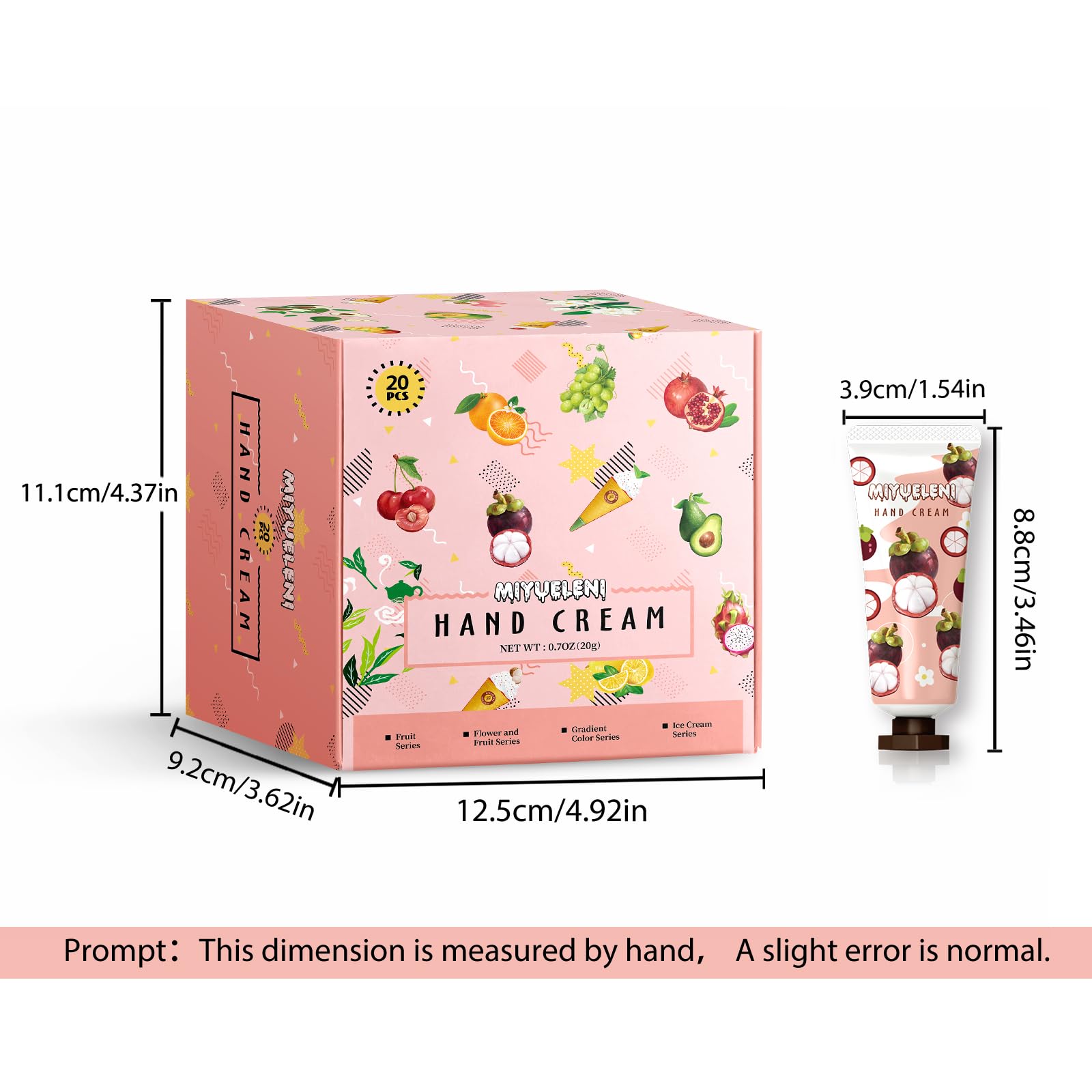 MIYUELENI regalo ideal para maestras, enfermeras y amigas