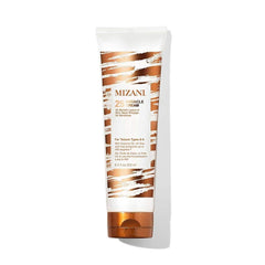 Mizani 25 Miracle Leave-In Cream bottle hydrates curls