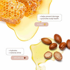 Mizani Moisture Fusion Shampoo ingredients clearly feature Cupuaçu Butter and Argan Oil for nourishing care.