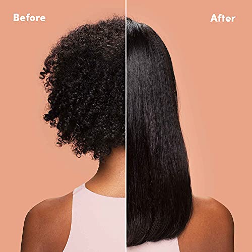 Mizani Press Agent cuticle smoothing yields a softer, more even surface