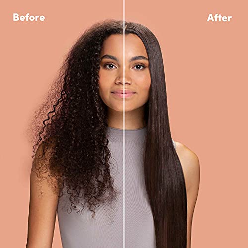 Mizani Press Agent fragrance notes highlight pink grapefruit and mandarin.
