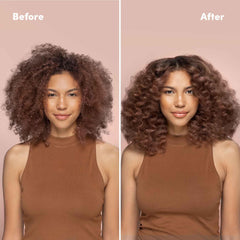 Mizani Style Shifter Society Heat Screen mist closeup for even application.