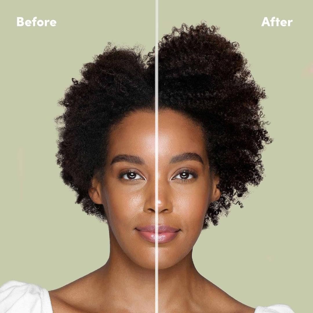 Mizani True Textures Curl Define Pudding bottle back with sulfate-free label