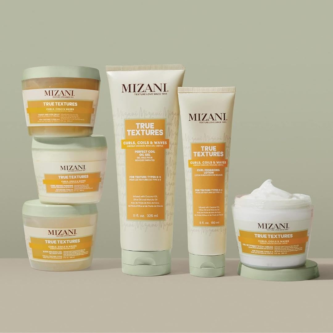 Mizani True Textures Curl Define Pudding ideal for daily use